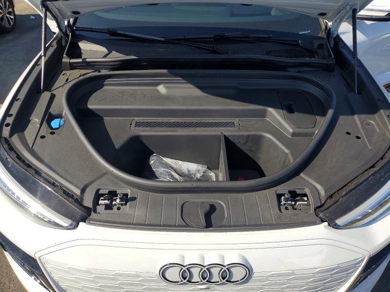 Aukcja sprzedaży 2025 Audi Q6 E-tron, vin: WA124BGF1SA020817, numer aukcji: 48528326
