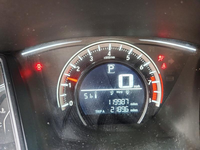 Продаж на аукціоні авто 2016 Honda Civic, vin: 19XFC2F51GE205697, номер лоту: 51319686