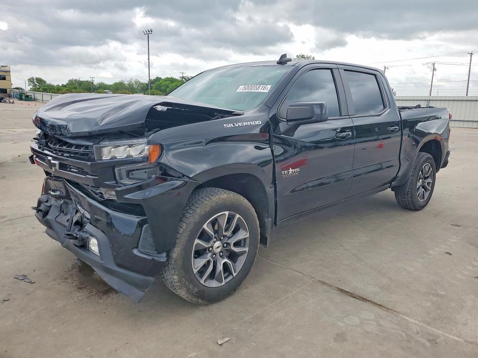 Aukcja sprzedaży 2020 Chevrolet Silverado, vin: 3GCPWDED4LG396594, numer aukcji: 50005816