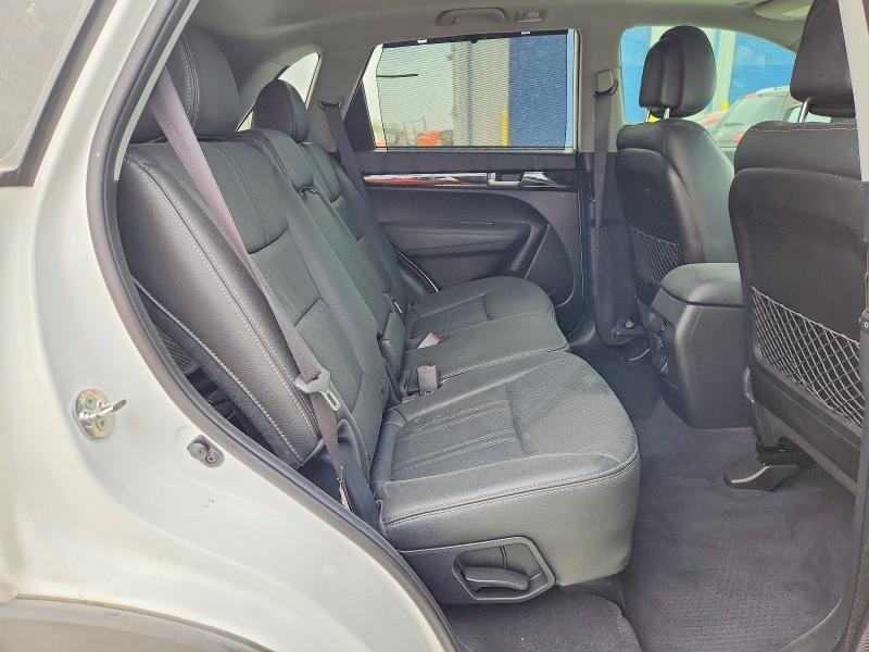Продажа на аукционе авто 2014 Kia Sorento, vin: 5XYKU4A72EG512697, номер лота: 48288186