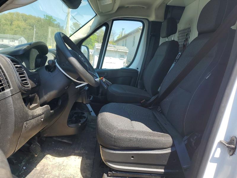 Продажа на аукционе авто 2023 Ram Promaster 3500, vin: 3C6MRVHG1PE574279, номер лота: 50260796
