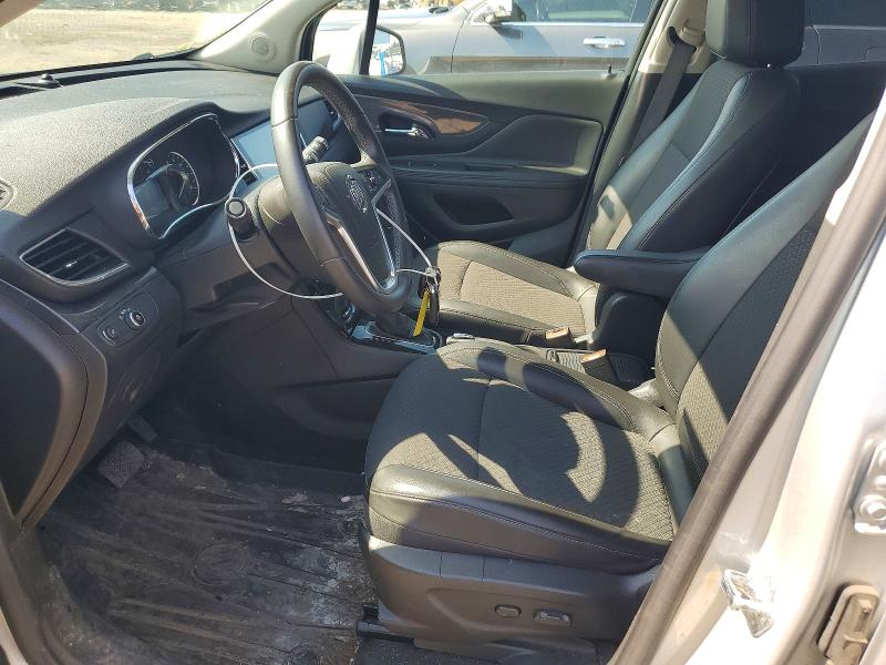 50349916 :رقم المزاد ، KL4CJESB4MB351634 vin ، 2021 Buick Encore مزاد بيع
