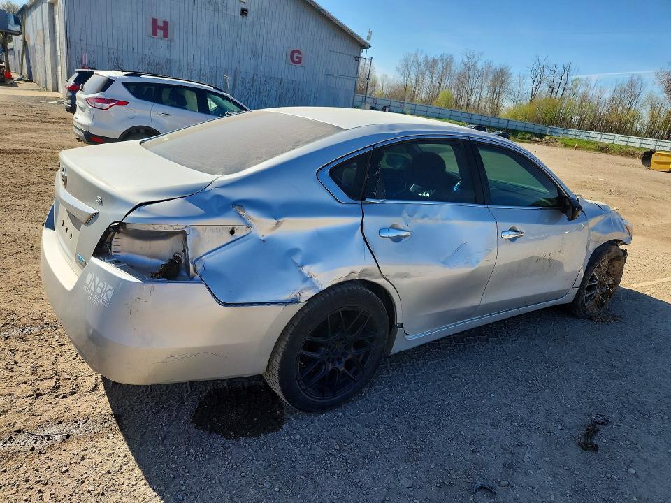 Продаж на аукціоні авто 2013 Nissan Altima, vin: 1N4AL3AP4DC184636, номер лоту: 50413906