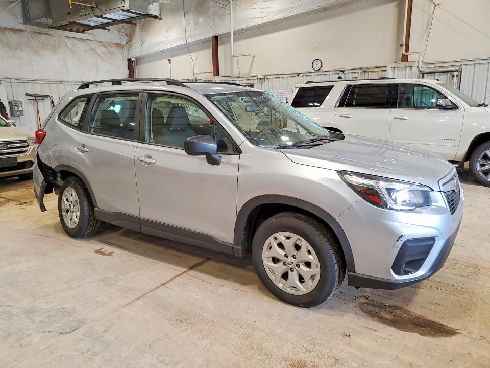 Продажа на аукционе авто 2019 Subaru Forester, vin: JF2SKACC8KH587195, номер лота: 49955236