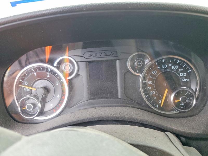 Продажа на аукционе авто 2021 Ram 2500, vin: 3C6UR5ML0MG628769, номер лота: 46069556