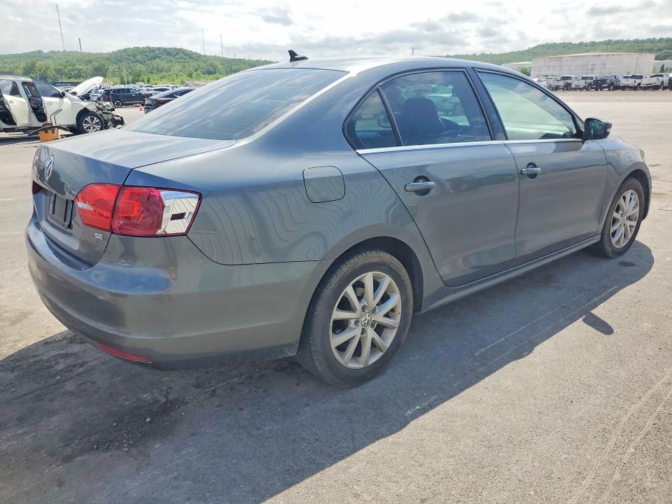 Продажа на аукционе авто 2014 Volkswagen Jetta, vin: 3VWD07AJ8EM362113, номер лота: 51002126