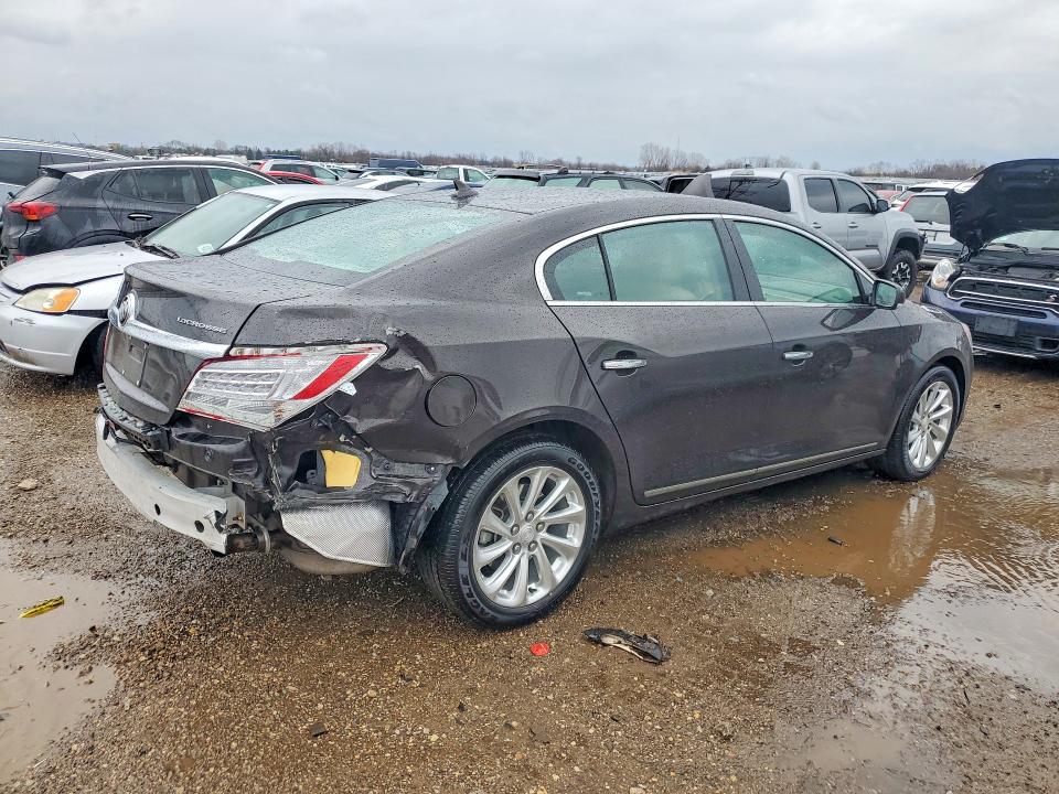 Продаж на аукціоні авто 2014 Buick Lacrosse, vin: 1G4GB5G32EF139326, номер лоту: 48734416