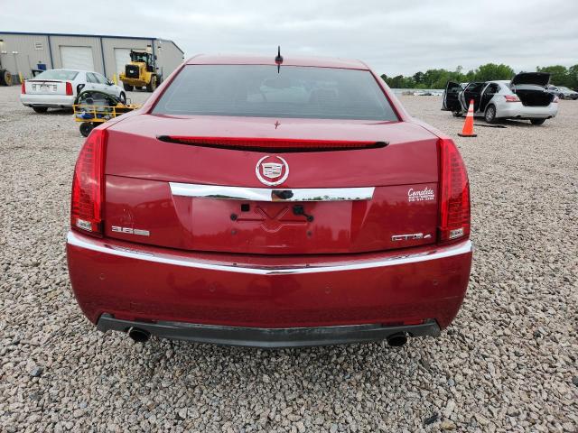 Aukcja sprzedaży 2008 Cadillac Cts, vin: 1G6DT57V480165863, numer aukcji: 51098606