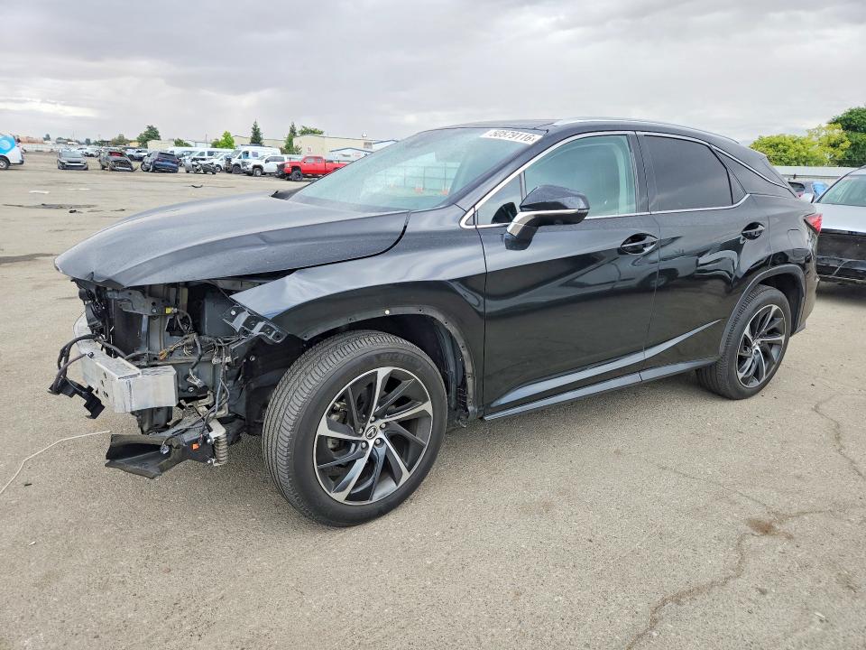 2018 Lexus Rx 350 მანქანა იყიდება აუქციონზე, vin: 2T2ZZMCA7JC101953, აუქციონის ნომერი: 50579116