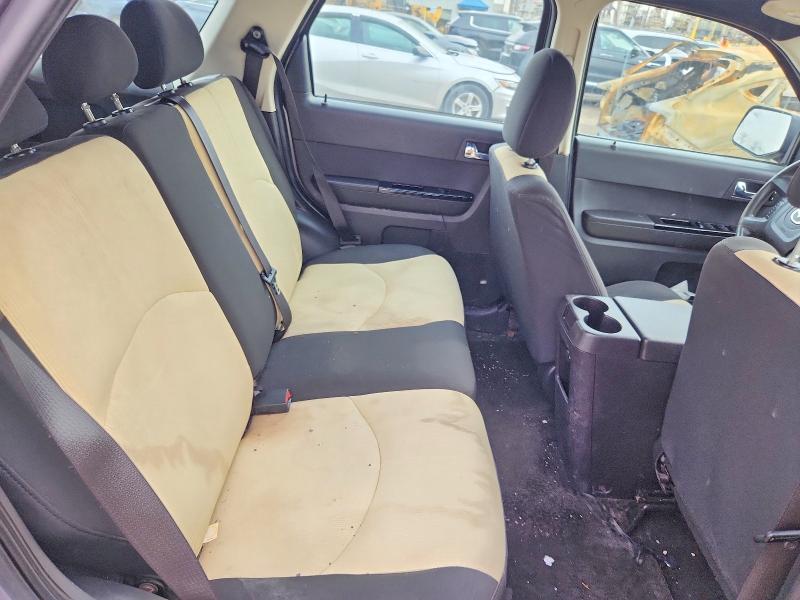 50407156 :رقم المزاد ، 4F2CZ02Z48KM00836 vin ، 2008 Mazda Tribute مزاد بيع