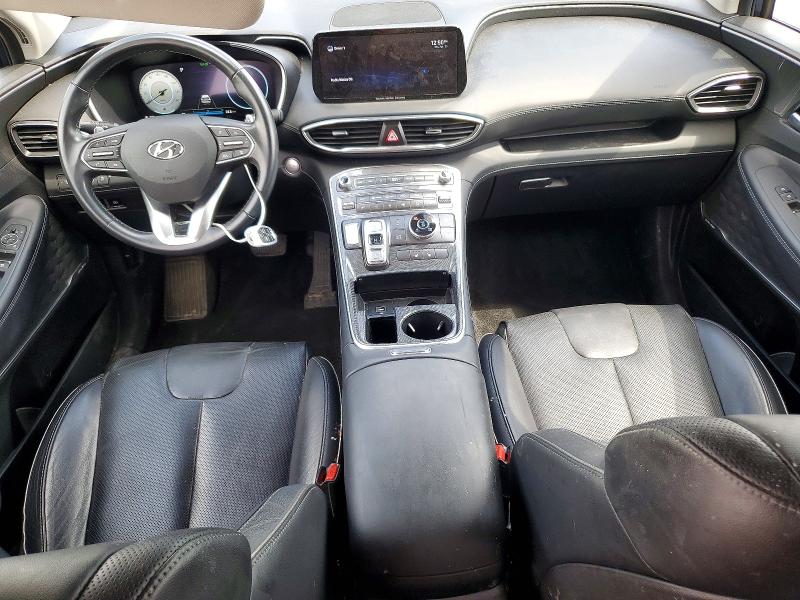 Продажа на аукционе авто 2022 Hyundai Santa Fe, vin: 5NMS3DAJ3NH404593, номер лота: 50656426