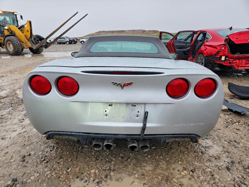 Продаж на аукціоні авто 2009 Chev Corvette, vin: 1G1YY36W895112708, номер лоту: 48018986