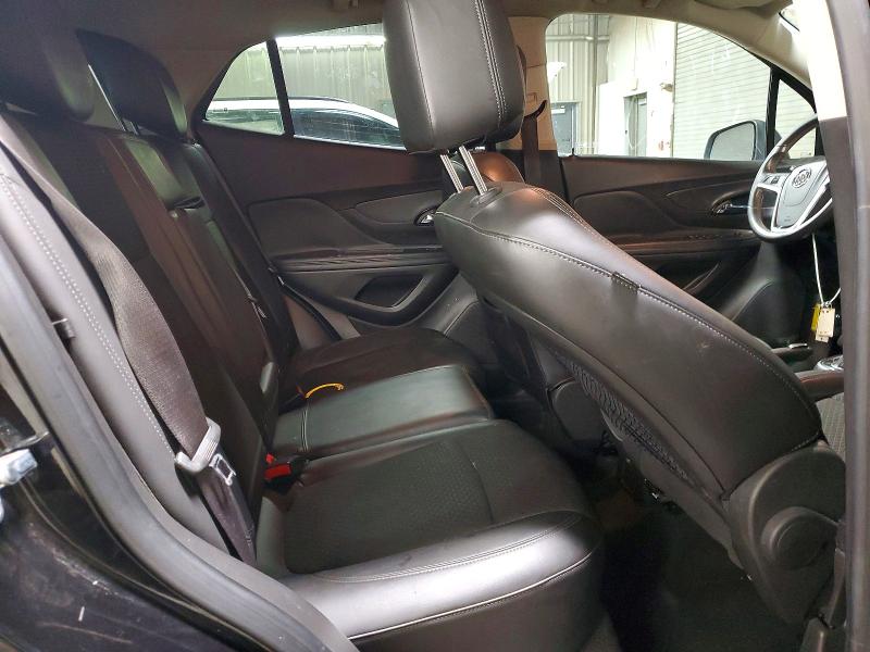 Aukcja sprzedaży 2017 Buick Encore, vin: KL4CJASB3HB016654, numer aukcji: 49916326