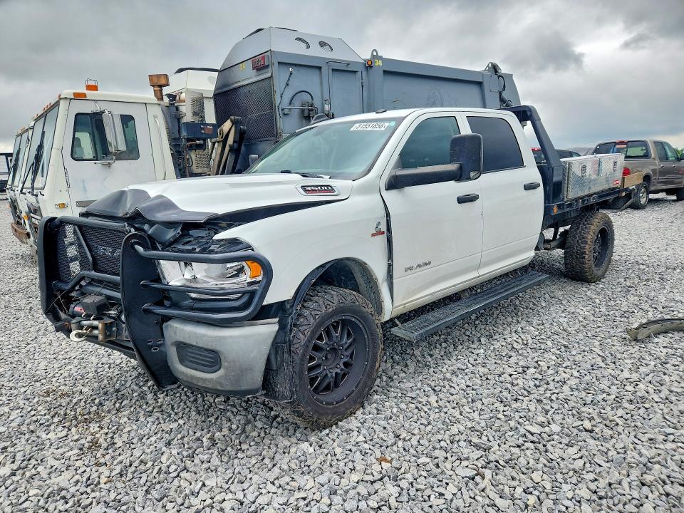 Продажа на аукционе авто 2019 Ram 3500, vin: 3C63R3GL1KG725794, номер лота: 51551856