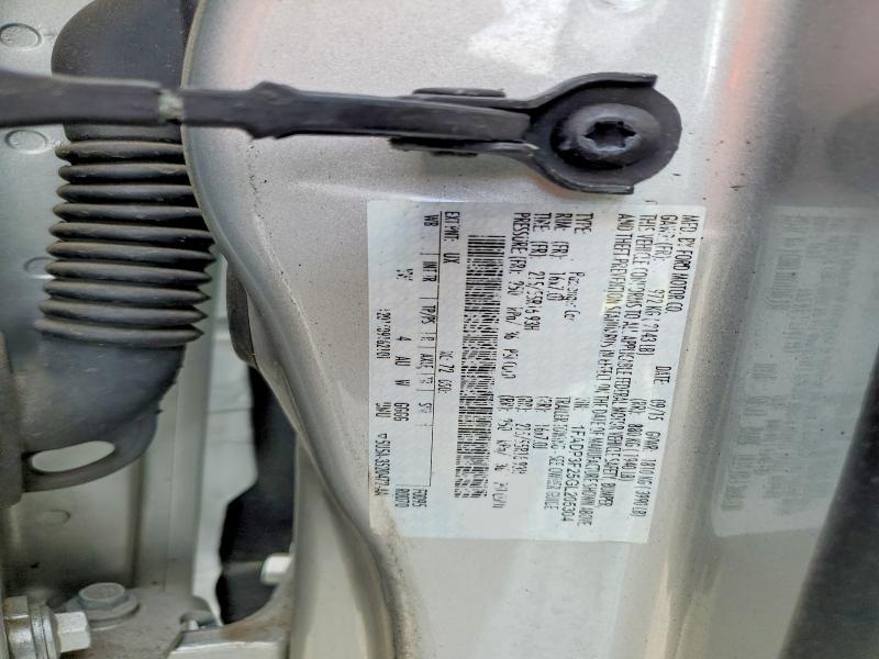Aukcja sprzedaży 2016 Ford Focus, vin: 1FADP3F25GL205304, numer aukcji: 51901996