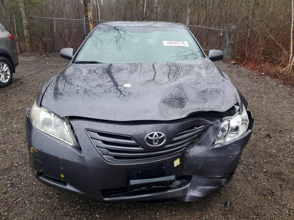 48649746 :رقم المزاد ، 4T1BK46K17U003099 vin ، 2007 Toyota Camry مزاد بيع