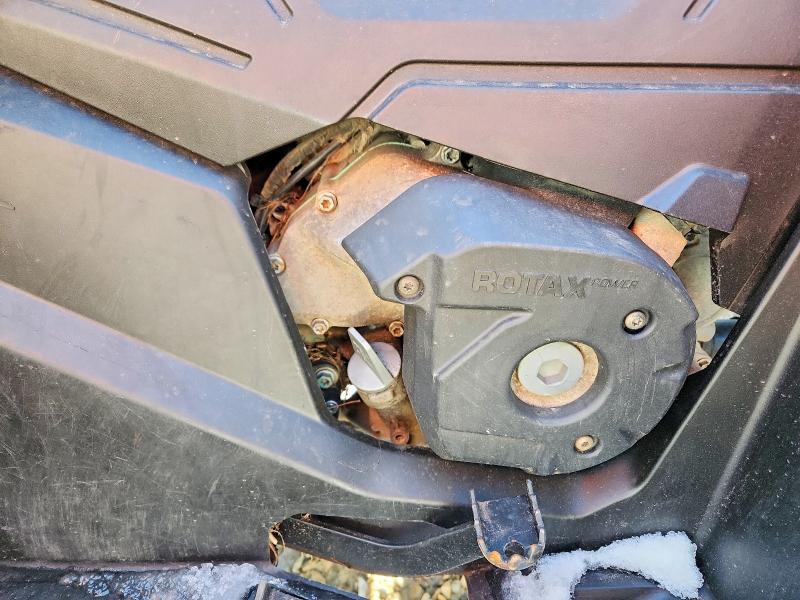 49330386 :رقم المزاد ، 3JBLGAT40KJ001120 vin ، 2019 Can-am Outlander مزاد بيع