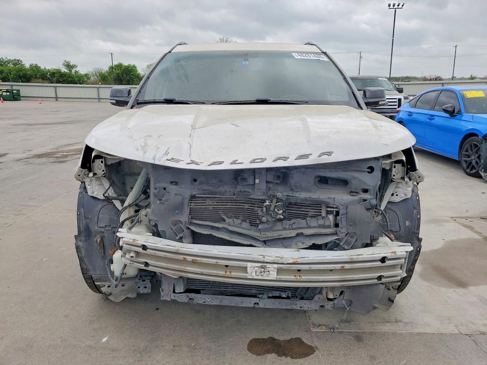Aukcja sprzedaży 2017 Ford Explorer, vin: 1FM5K7D8XHGA15841, numer aukcji: 48281486