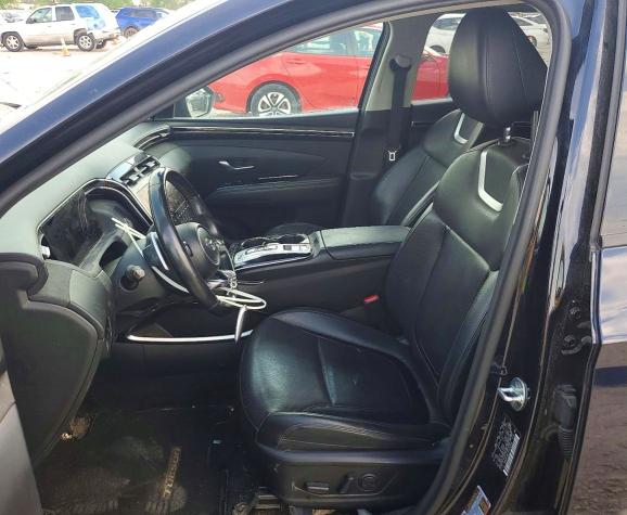 Продажа на аукционе авто 2023 Hyundai Tucson, vin: KM8JECAE7PU192534, номер лота: 51290206