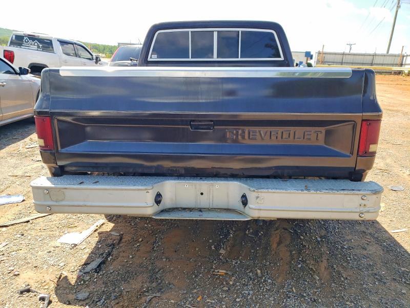 51471066 :رقم المزاد ، 2GCCC14H6E1173351 vin ، 1984 Chev C10 مزاد بيع