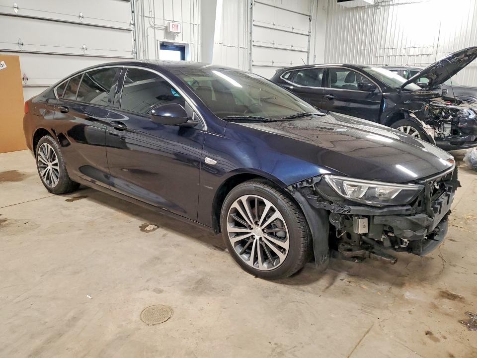 Продажа на аукционе авто 2018 Buick Regal, vin: W04GP6SX9J1119811, номер лота: 48663856