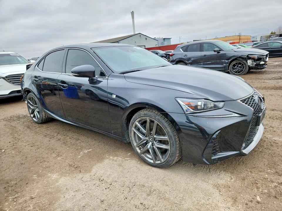 Aukcja sprzedaży 2020 Lexus Is 300, vin: JTHG81F23L5041038, numer aukcji: 48343686