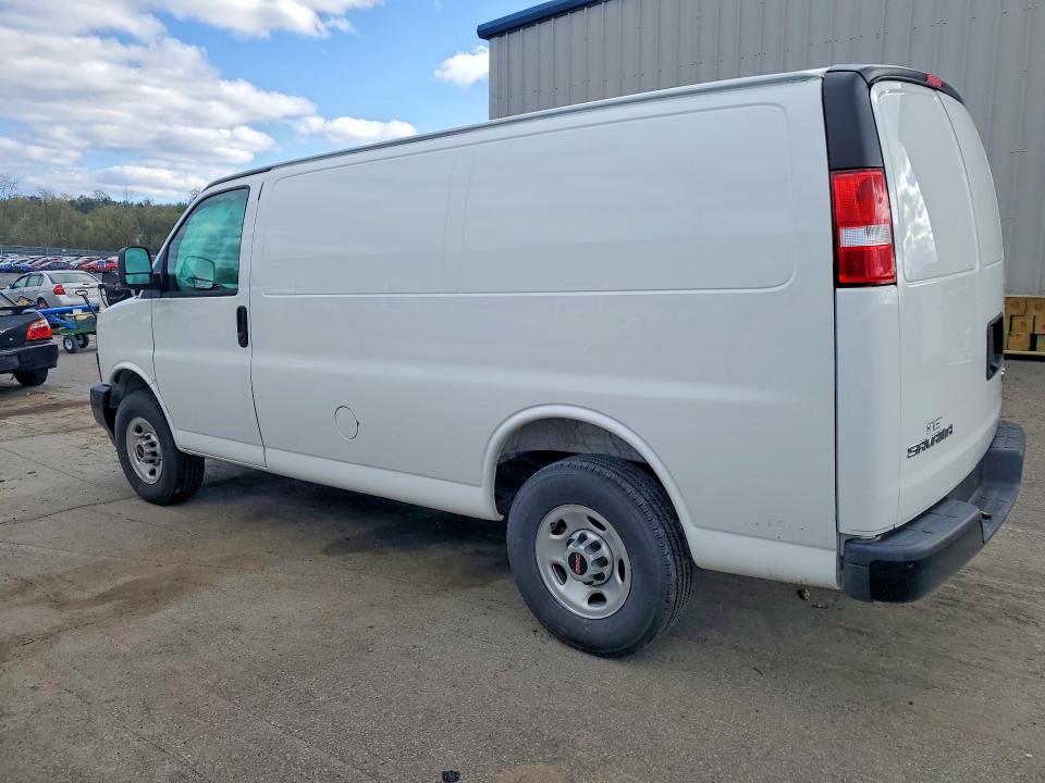 Aukcja sprzedaży 2025 Gmc Savana, vin: 1GTW7AFP1S1190128, numer aukcji: 50458456