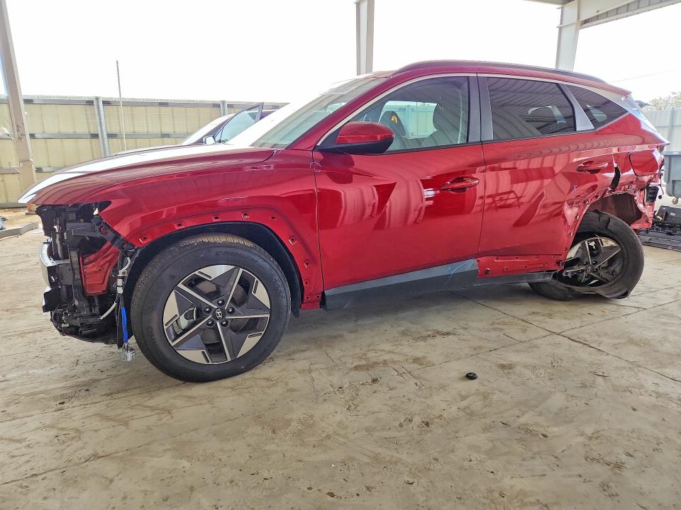 49266366 :رقم المزاد ، 5NMJB3DE6TH625397 vin ، 2026 Hyundai Tucson مزاد بيع