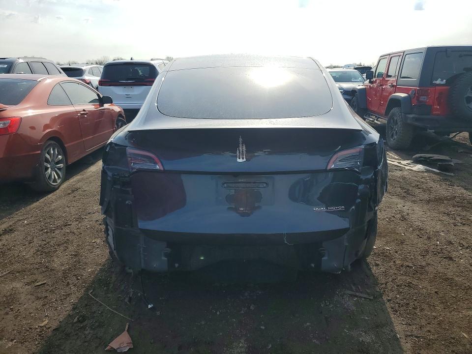 Продаж на аукціоні авто 2024 Tesla Model Y, vin: 7SAYGDEF0RF181749, номер лоту: 47703126