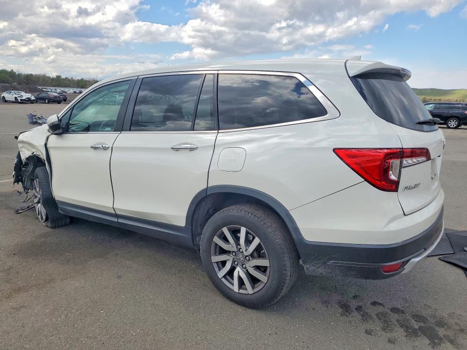 Продажа на аукционе авто 2019 Honda Pilot, vin: 5FNYF6H32KB025554, номер лота: 50642086