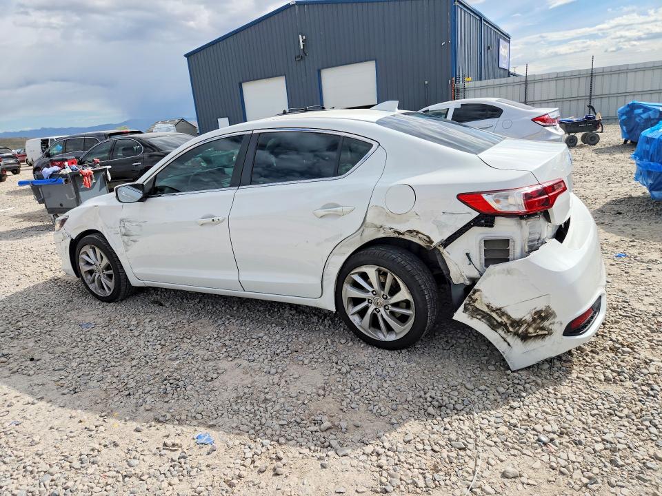 Продаж на аукціоні авто 2016 Acura Ilx, vin: 19UDE2F75GA025548, номер лоту: 48008076