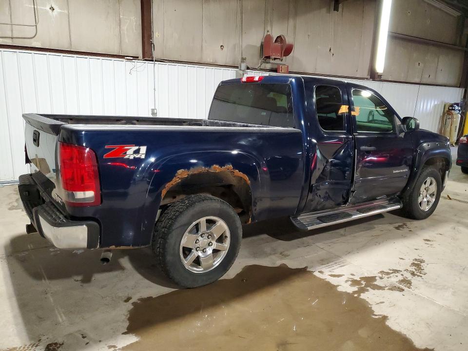 2011 Gmc Sierra მანქანა იყიდება აუქციონზე, vin: 1GTR2VE31BZ182856, აუქციონის ნომერი: 48623696