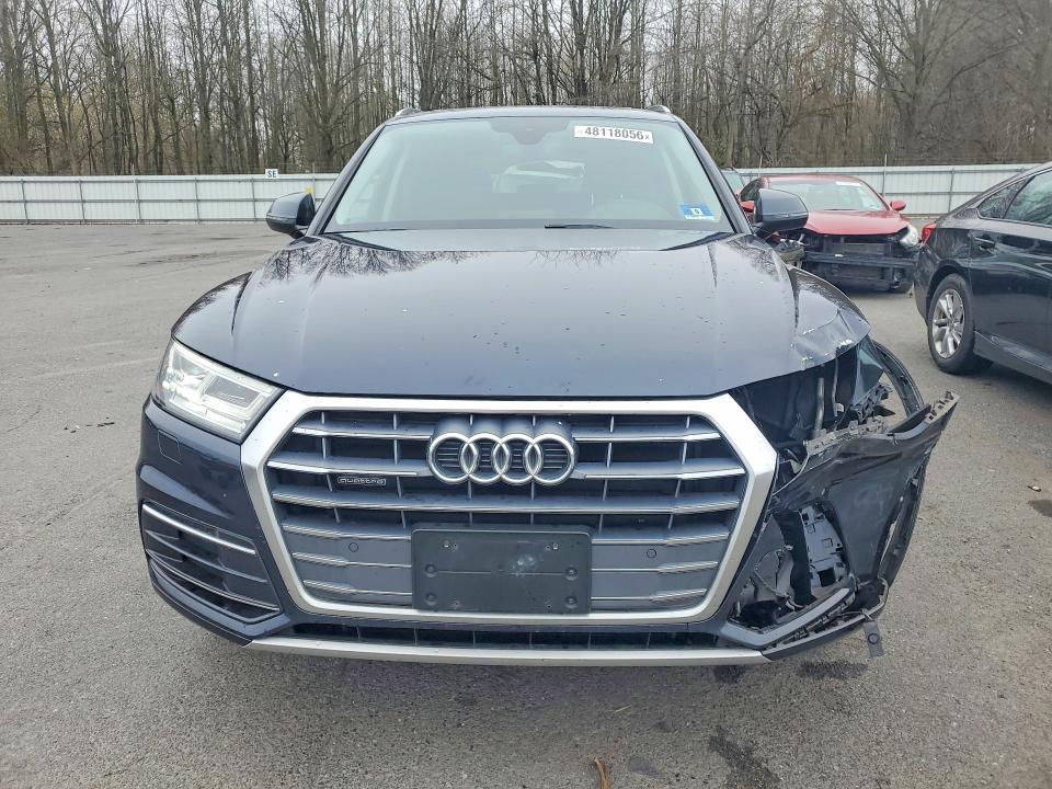Aukcja sprzedaży 2019 Audi Q5, vin: WA1BNAFY1K2048489, numer aukcji: 48118056