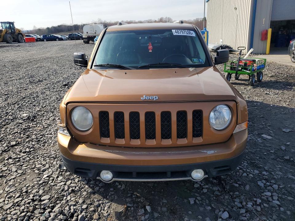 Aukcja sprzedaży 2011 Jeep Patriot, vin: 1J4NF4GB7BD173197, numer aukcji: 48797536