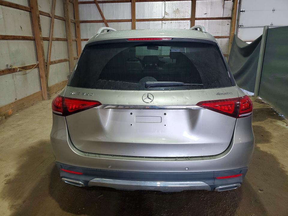 Aukcja sprzedaży 2021 Mercedes-benz Gle, vin: 4JGFB4KB5MA366865, numer aukcji: 51016436