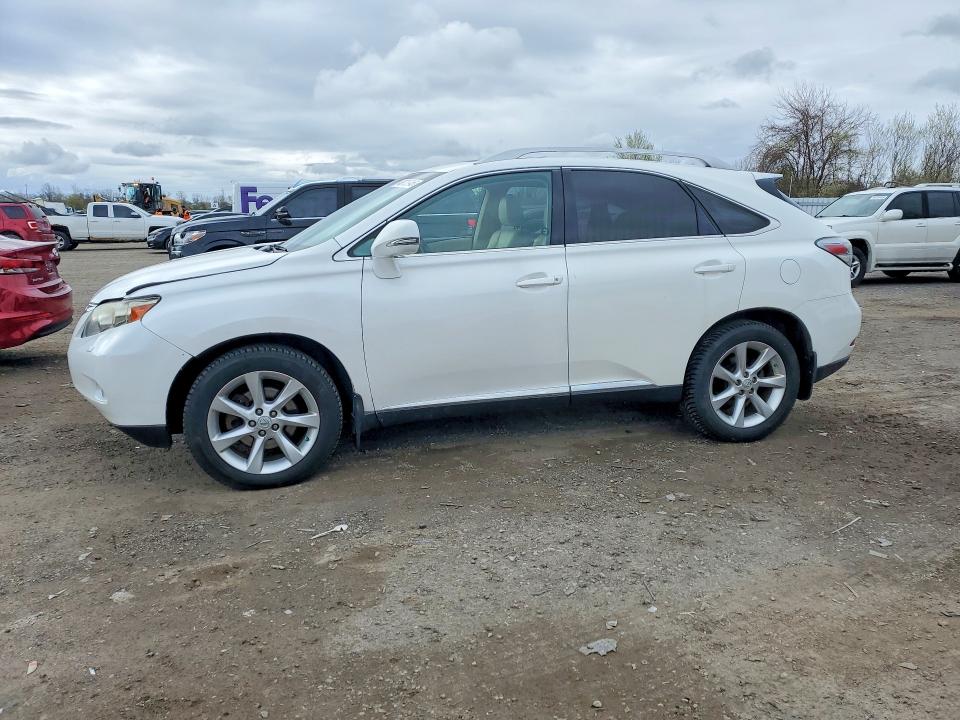 Продажа на аукционе авто 2010 Lexus Rx 350, vin: JTJBK1BA2A2424605, номер лота: 48708946