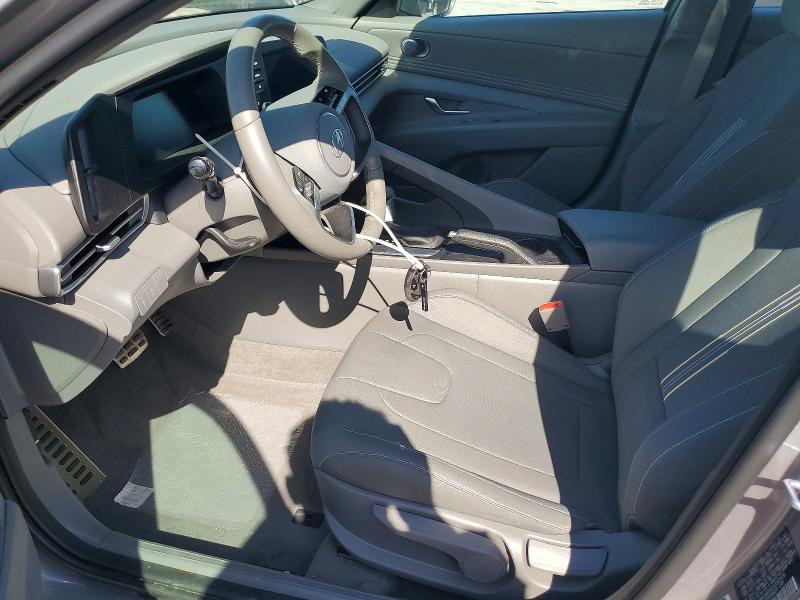 Продаж на аукціоні авто 2025 Hyundai Elantra, vin: KMHLM4DGXSU060858, номер лоту: 50529136