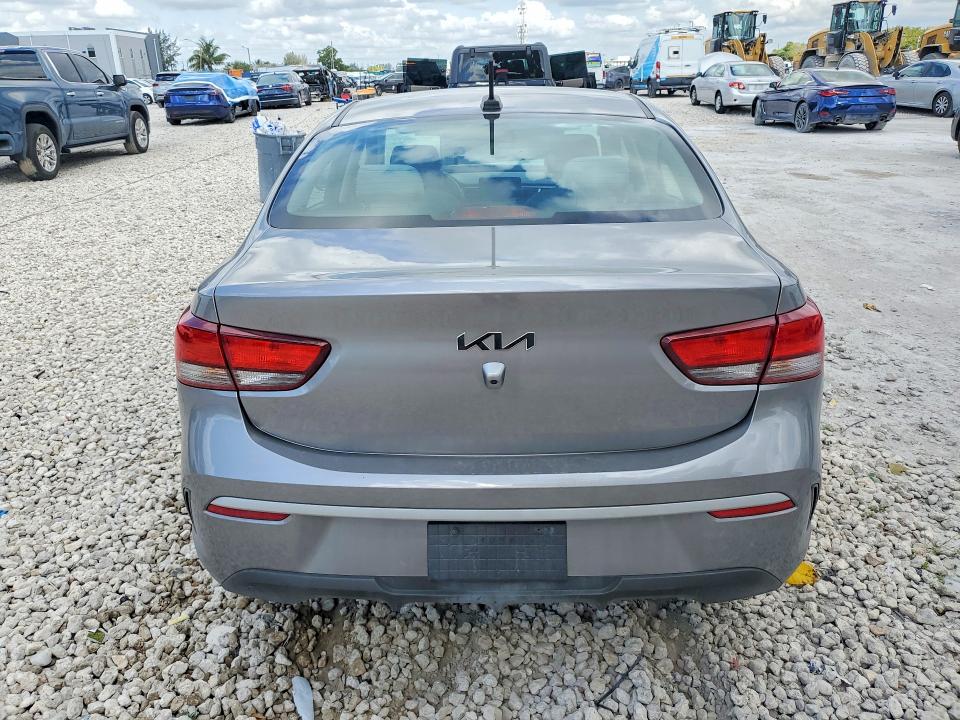 Aukcja sprzedaży 2023 Kia Rio, vin: 3KPA24ADXPE526046, numer aukcji: 51191596
