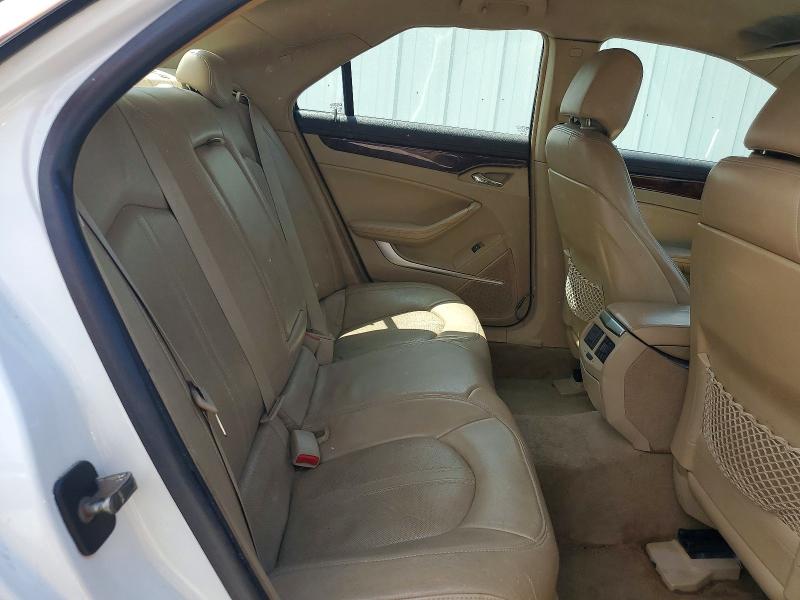 51370116 :رقم المزاد ، 1G6DF577190138033 vin ، 2009 Cadillac Cts مزاد بيع