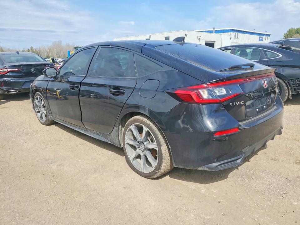 Продажа на аукционе авто 2025 Honda Civic, vin: 19XFL4H99SE400242, номер лота: 49797386