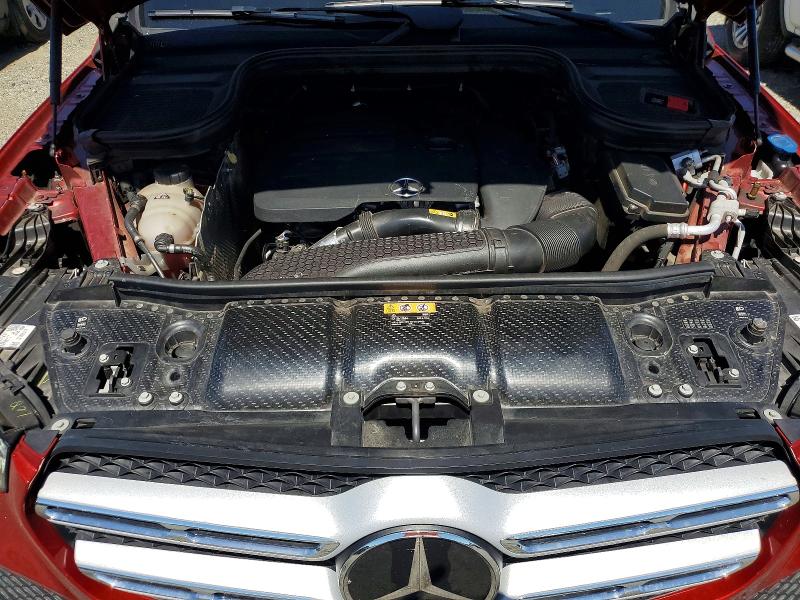 Aukcja sprzedaży 2020 Mercedes-benz Gle, vin: 4JGFB4KB1LA119664, numer aukcji: 50939776