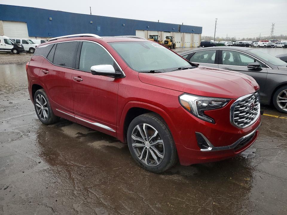 Aukcja sprzedaży 2020 Gmc Terrain, vin: 3GKALXEX4LL140865, numer aukcji: 49705556