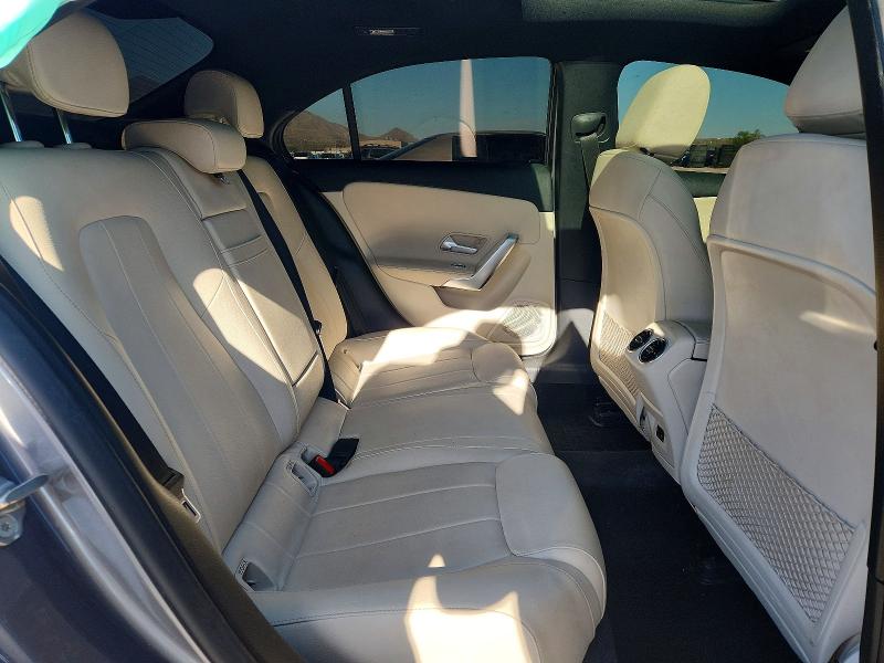 Aukcja sprzedaży 2022 Mercedes-benz A, vin: W1K3G4FB3NJ365577, numer aukcji: 51203486
