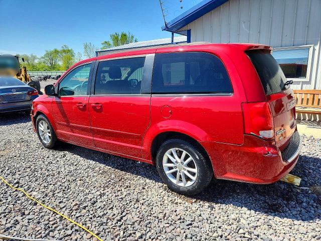 Продажа на аукционе авто 2014 Dodge Grand Caravan, vin: 2C4RDGCG9ER265140, номер лота: 50629206