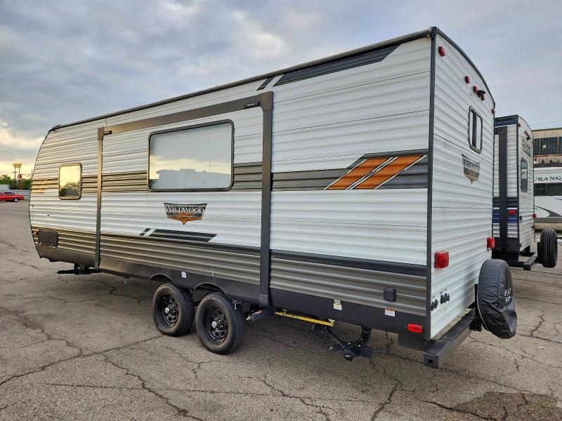 Продажа на аукционе авто 2021 Foresriver Wildwood, vin: 4X4TWDX27MA270492, номер лота: 49535206