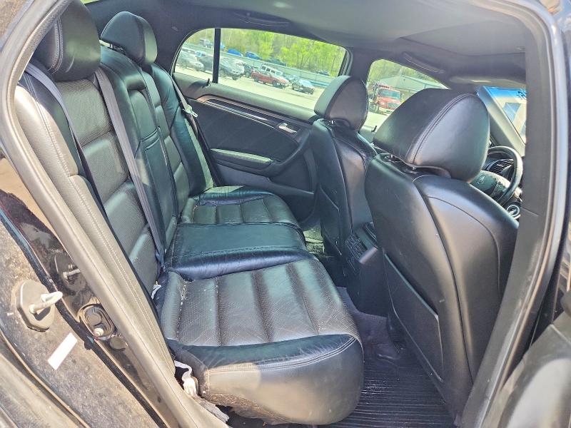 51298216 :رقم المزاد ، 19UUA76547A022485 vin ، 2007 Acura Tl مزاد بيع