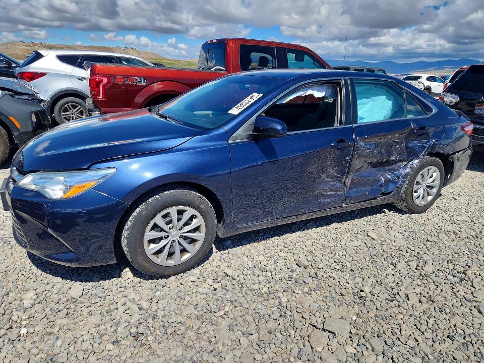Продажа на аукционе авто 2016 Toyota Camry, vin: 4T1BF1FK4GU563542, номер лота: 49862306