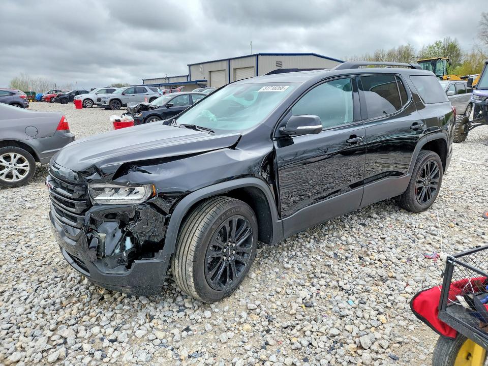 Auction sale of the 2023 Gmc Acadia, vin: 1GKKNULS9PZ225137, lot number: 51718266