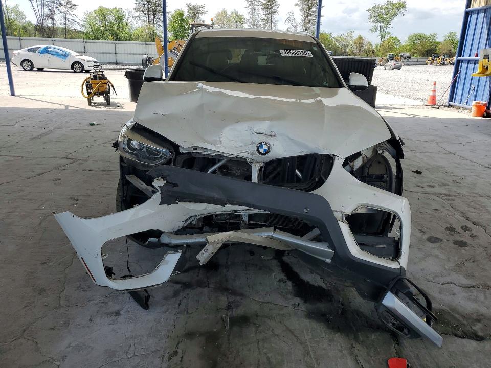Продажа на аукционе авто 2018 Bmw X3, vin: 5UXTR9C52JLC68709, номер лота: 48653136