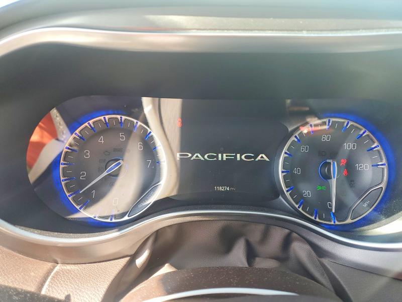 Auction sale of the 2017 Chrysler Pacifica, vin: 2C4RC1EG9HR577878, lot number: 48170116
